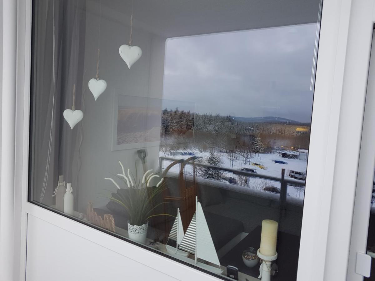 Ferienwohnung Annett & Matthias Hahnenklee Goslar Ngoại thất bức ảnh