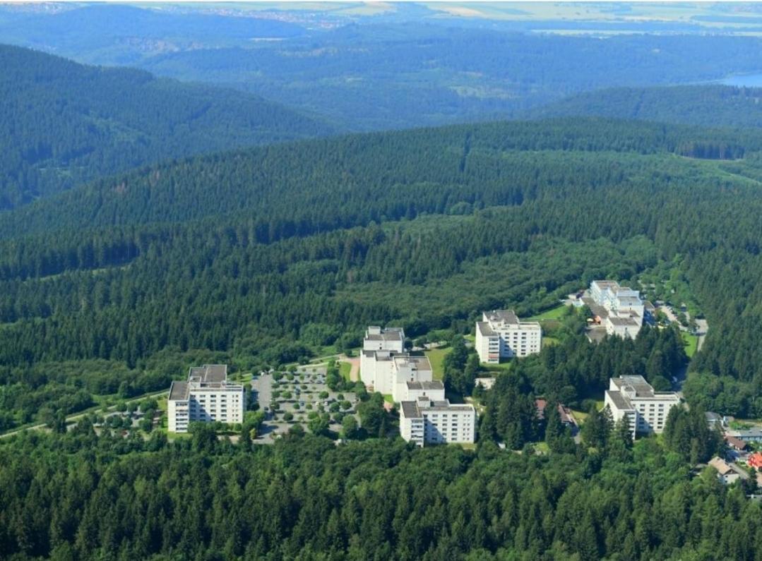 Ferienwohnung Annett & Matthias Hahnenklee Goslar Ngoại thất bức ảnh