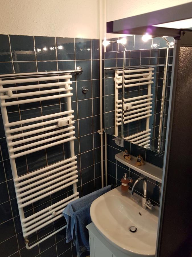 Ferienwohnung Annett & Matthias Hahnenklee Goslar Ngoại thất bức ảnh