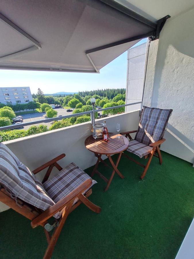 Ferienwohnung Annett & Matthias Hahnenklee Goslar Ngoại thất bức ảnh