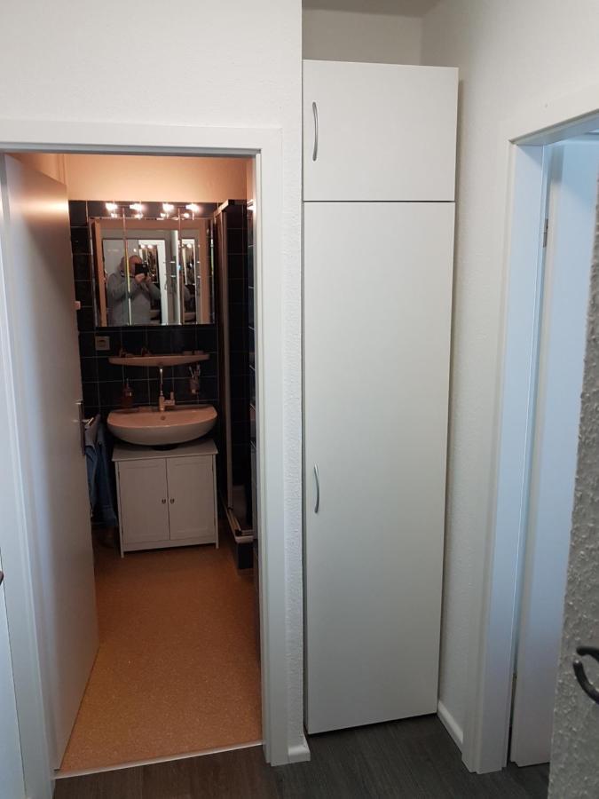 Ferienwohnung Annett & Matthias Hahnenklee Goslar Ngoại thất bức ảnh