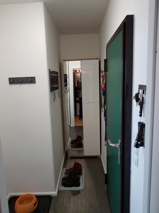 Ferienwohnung Annett & Matthias Hahnenklee Goslar Ngoại thất bức ảnh