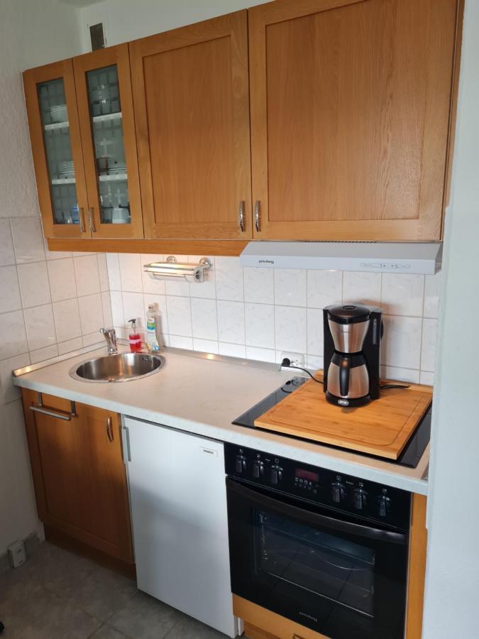 Ferienwohnung Annett & Matthias Hahnenklee Goslar Ngoại thất bức ảnh