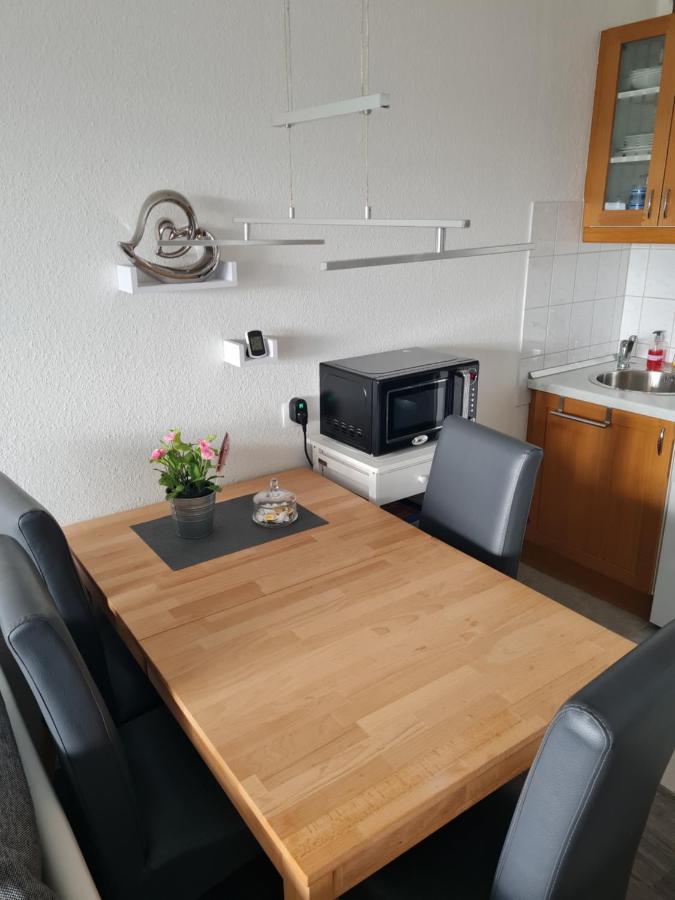 Ferienwohnung Annett & Matthias Hahnenklee Goslar Ngoại thất bức ảnh