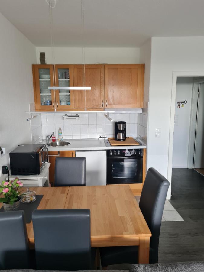 Ferienwohnung Annett & Matthias Hahnenklee Goslar Ngoại thất bức ảnh