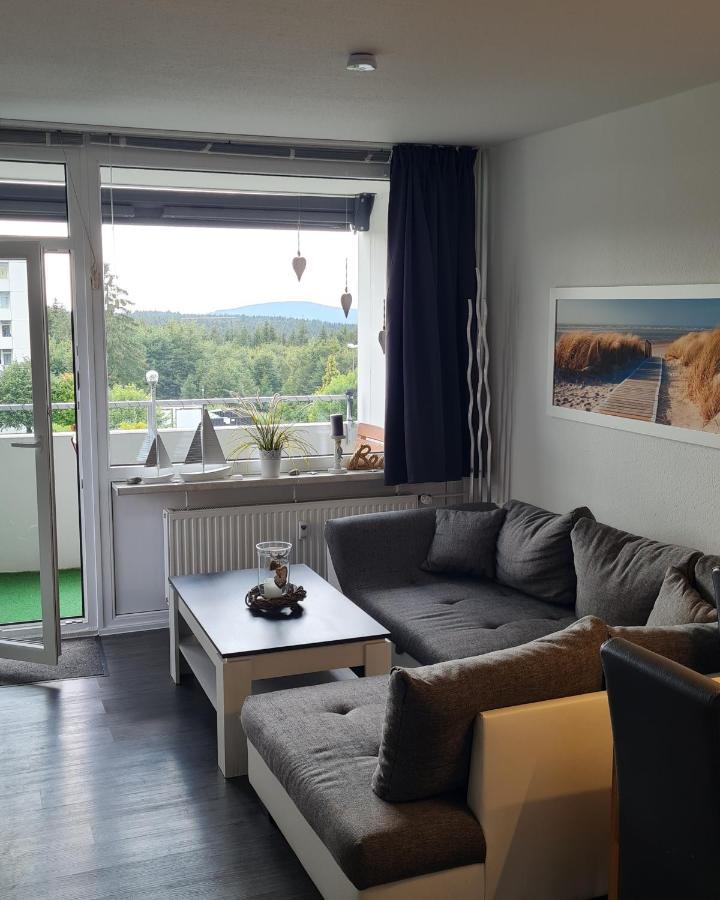 Ferienwohnung Annett & Matthias Hahnenklee Goslar Ngoại thất bức ảnh
